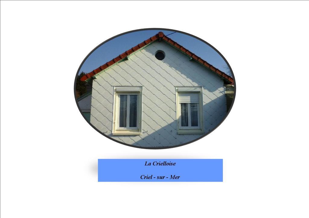 La Crielloise Vila Exterior foto